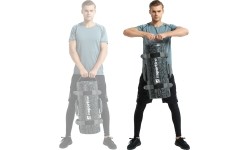 Power Bags inSPORTline: Exercise Bag with Handles inSPORTline Fitbag Camu 5kg