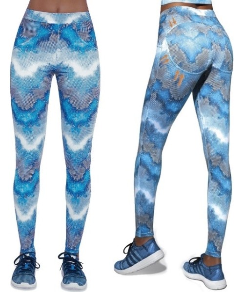Push-Up antblauzdžiai Bas Black: Women’s Sports Push-Up Leggings BAS BLACK Energy