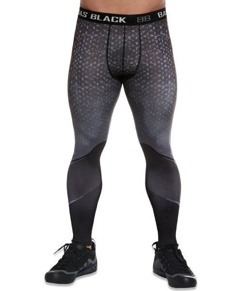 Vyriški antblauzdžiai Bas Black: Men’s Sports Leggings BAS BLACK Hardmen