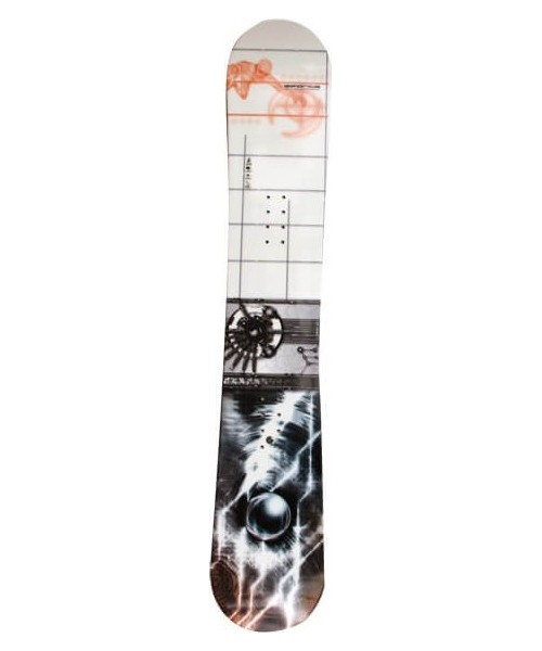 Snowboards Worker: Snieglentė G-Force Freeride 98 cm