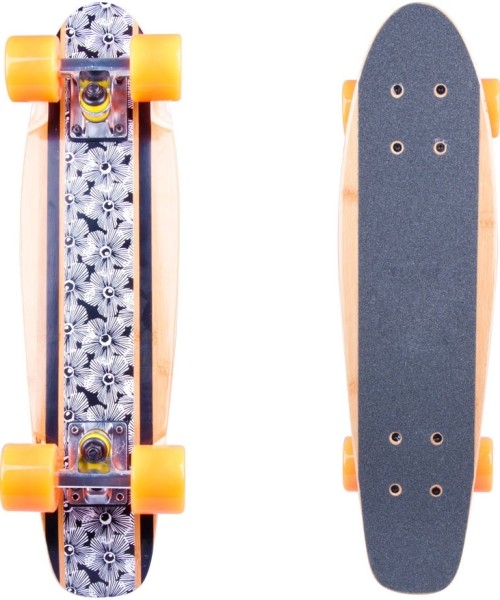 Mini riedlentės / Penny board'ai Worker: Pennyboardas Worker Bambo 22" - 2016m