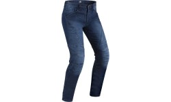 Vyriški motociklininko džinsai PMJ Promo Jeans: Vyriški motociklininko džinsai PMJ Titanium