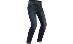 Vyriški motociklininko džinsai PMJ Promo Jeans: Moteriški moto džinsai PMJ Legend Lady