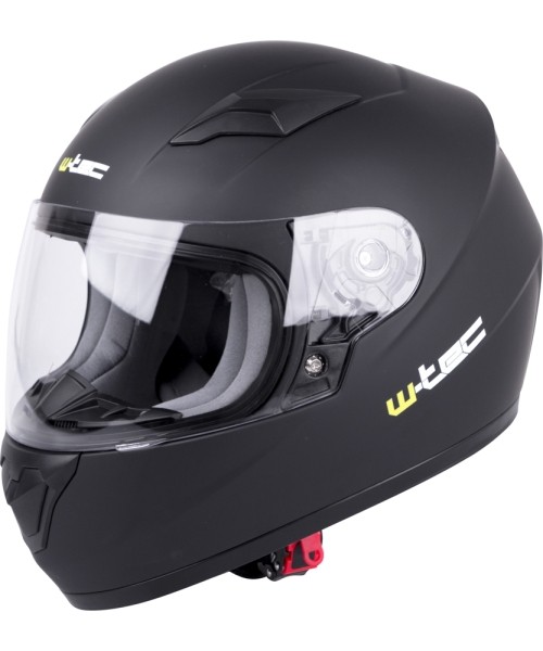 Viso veido šalmai W-TEC: Vaikiškas pilnas moto šalmas W-TEC FS-815