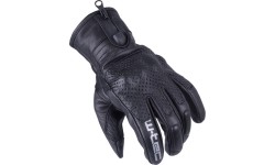 Men's Summer Motorcycle Gloves W-TEC: Vyriškos odinės moto pirštinės W-TEC Swaton