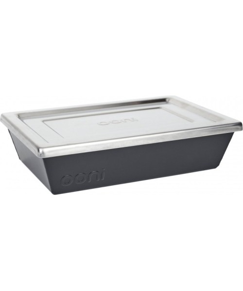 Dishes Ooni: Ooni Detroit Style Pizza Baking Dish (small)