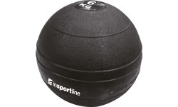 Medicine Balls inSPORTline: Minkštas svorinis kamuolys mėtymui inSPORTline SlamBall 6kg