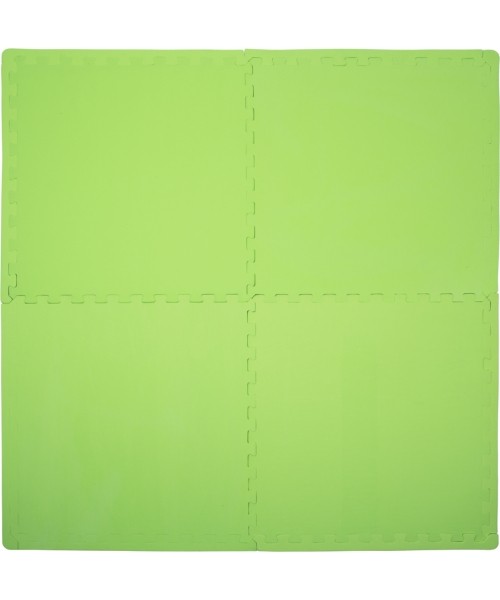 Sportinės dangos inSPORTline: Danga treniruotėms RingSport Anti-Slip PRO EVA 98kg/m 124x124x1.2cm (4dalių)