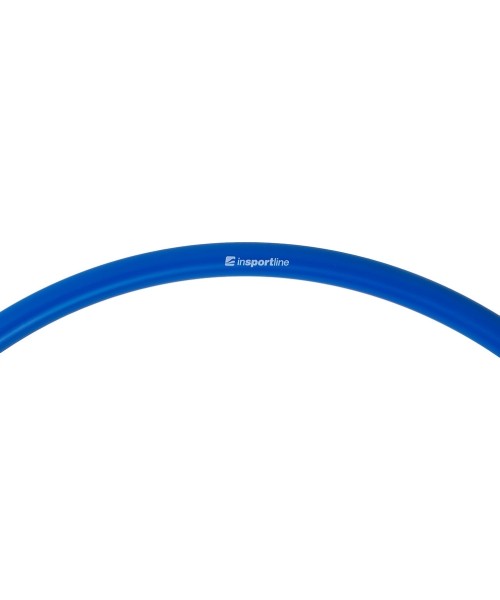 Lankai sukimui inSPORTline: Plastikinis gimnastikos lankas inSPORTline Hulano 50cm 120g