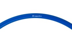 Lankai sukimui inSPORTline: Plastikinis gimnastikos lankas inSPORTline Hulano 50cm 120g