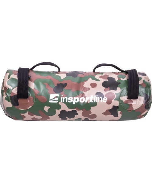 Jėgos maišai pildomi vandeniu inSPORTline: Vandeniu pripildomas jėgos maišas inSPORTline FitBag Aqua-XL (iki 51 kg)