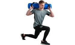 Jėgos maišai pildomi vandeniu inSPORTline: Vandeniu pripildomas jėgos maišas inSPORTline FitBag Aqua-XL (iki 51 kg)