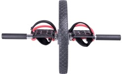 Ab Trainers inSPORTline: Multifunkcinis pilvo preso treniruoklis-ratukas Insportline AR1000 Pro