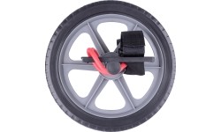 Ab Trainers inSPORTline: Multifunkcinis pilvo preso treniruoklis-ratukas Insportline AR1000 Pro