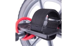 Ab Trainers inSPORTline: Multifunkcinis pilvo preso treniruoklis-ratukas Insportline AR1000 Pro