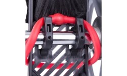 Ab Trainers inSPORTline: Multifunkcinis pilvo preso treniruoklis-ratukas Insportline AR1000 Pro