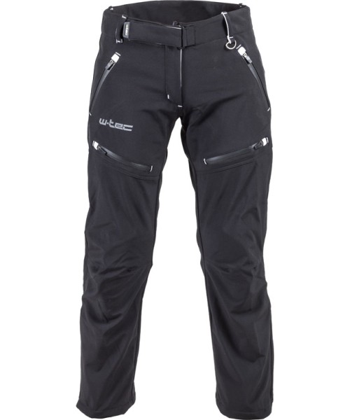 Softshell motociklininko kelnės W-TEC: Women’s Softshell Moto Pants W-TEC Tabmara