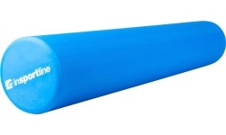 Masažiniai volai ir lazdelės inSPORTline: Treniruočių volas inSPORTline Evar Big 15x90cm