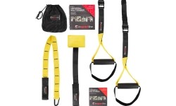 Funkcinių diržų treniruokliai inSPORTline: Funkcinių diržų treniruoklis inSPORTline (iki 150kg)