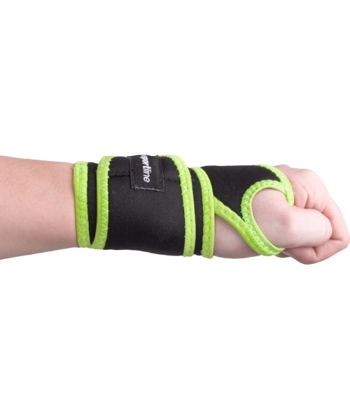 Arm splints inSPORTline: Magnetinis riešo įtvaras inSPORTline Bamboo (universalus dydis)