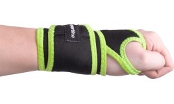 Arm splints inSPORTline: Magnetinis riešo įtvaras inSPORTline Bamboo (universalus dydis)