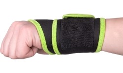 Arm splints inSPORTline: Magnetinis riešo įtvaras inSPORTline Bamboo (universalus dydis)