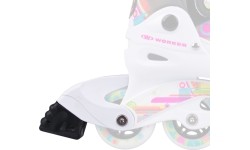 Spare Chassis Parts for Skates Worker: Atsarginis stabdis riedučiams Worker Picola