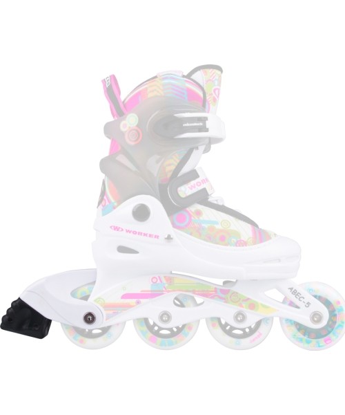 Spare Chassis Parts for Skates Worker: Atsarginis stabdis riedučiams Worker Picola