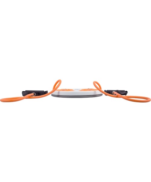 Sukimosi diskai inSPORTline: Sukimosi diskas su skaičiuokliu ir rankenomis Insportline Twist Digital, 25cm