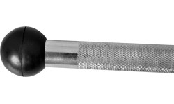 Traukimo rankenos inSPORTline: Tiesi traukimo rankena inSPORTline 45cm