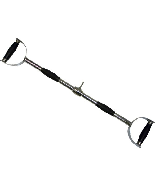 Traukimo rankenos inSPORTline: Plati traukimo rankena inSPORTline 68 cm