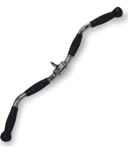 Traukimo rankenos inSPORTline: Lenkta traukimo rankena inSPORTline 74cm