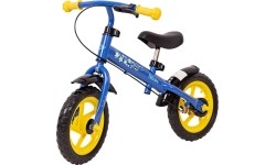 Training Bikes for Children Worker: Vaikiškas balansinis dviratukas (iki 36 kg) Worker Pelican