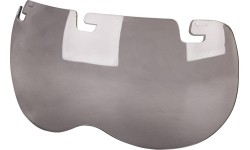 Replacement Sun Visors Worker: Keičiamasis šalmo V570 priekinis skydelis