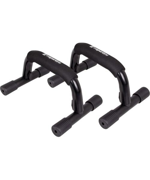 Push Up barai inSPORTline: Atsispaudimų rankenos inSPORTline PRO