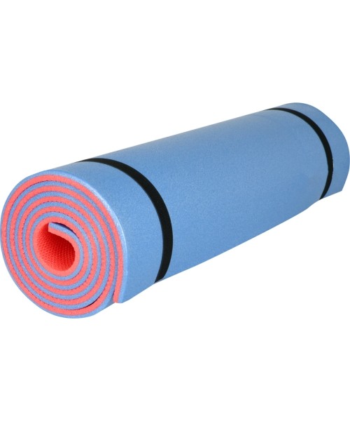 Treniruočių kilimėliai inSPORTline: Kilimėlis aerobikai inSPORTline EPS 180x60x1cm