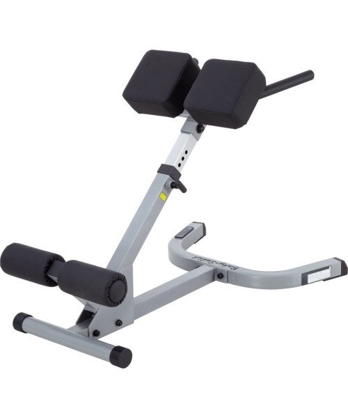 Romėniški suoliukai Body-Solid: Romėniškas, nugaros suoliukas Body Solid GHYP45 PRO