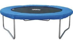On-ground trampolines inSPORTline: Batutas be tinklo inSPORTline 244cm (iki 110kg)