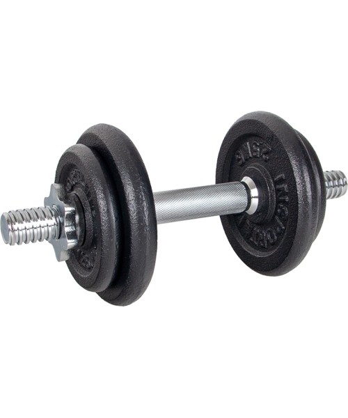 Adjustable Dumbbells inSPORTline: Adjustable Dumbbell inSPORTline 5-10 kg