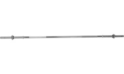 Grifai 25–30 mm inSPORTline: 30mm grifas su užraktais inSPORTline RB-63T 160cm (apkrova iki 300kg)