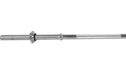 Grifai 25–30 mm inSPORTline: 30mm grifas su užraktais inSPORTline RB-63T 160cm (apkrova iki 300kg)