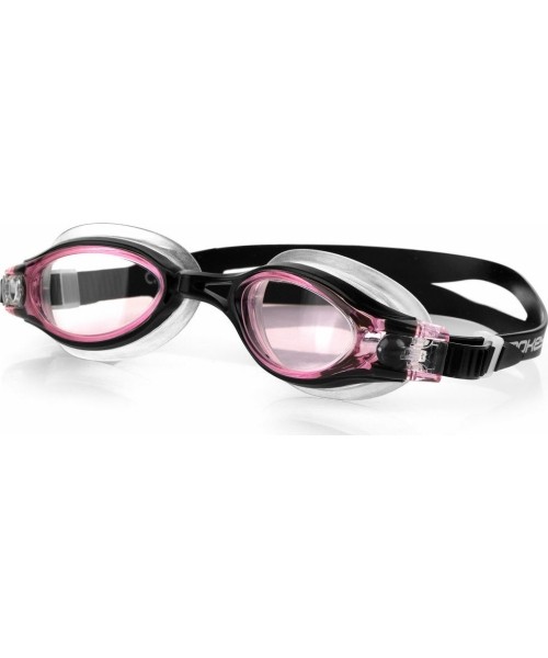 Diving Goggles & Masks Spokey: Plaukimo akiniai juodai rožiniai Spokey TRIMP