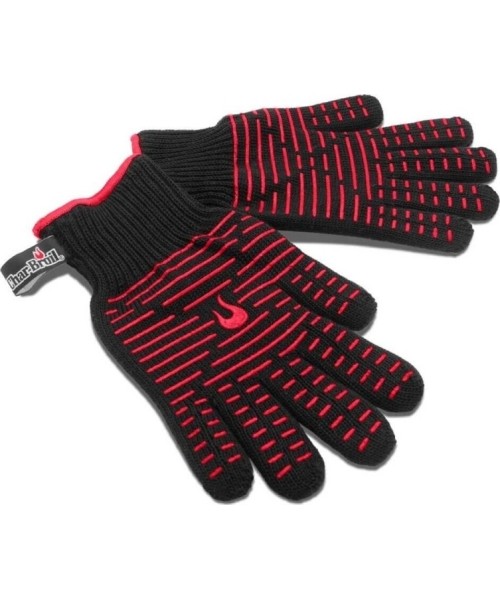 Grill Tools and Accessories : Char-Broil heat resistant gloves