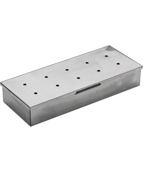 Grill Tools and Accessories Char-Broil: Stainless steel smoking box Char-Broil