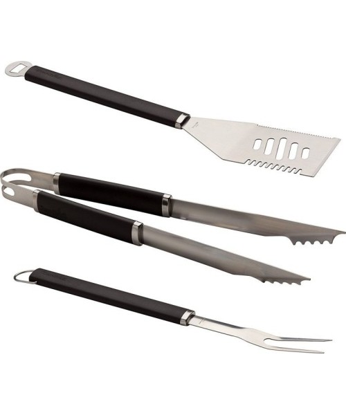 Grill Tools and Accessories Char-Broil: Grilio įrankių komplektas Char-Broil