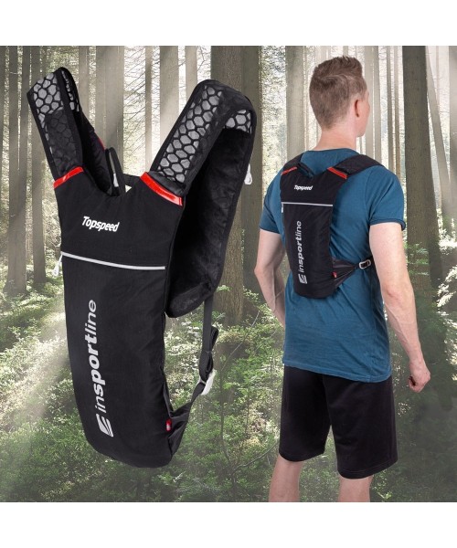 Outdoors Backpacks inSPORTline: Bėgimo kuprinė inSPORTline Topspeed