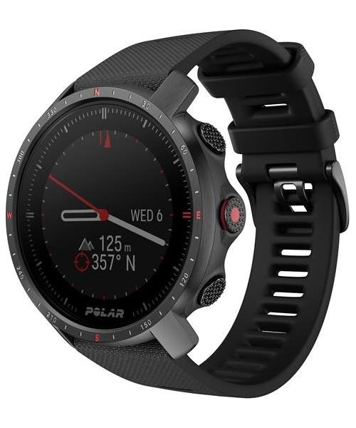 Running Watches Polar: Polar Grit X Pro Sportinis išmanusis laikrodis