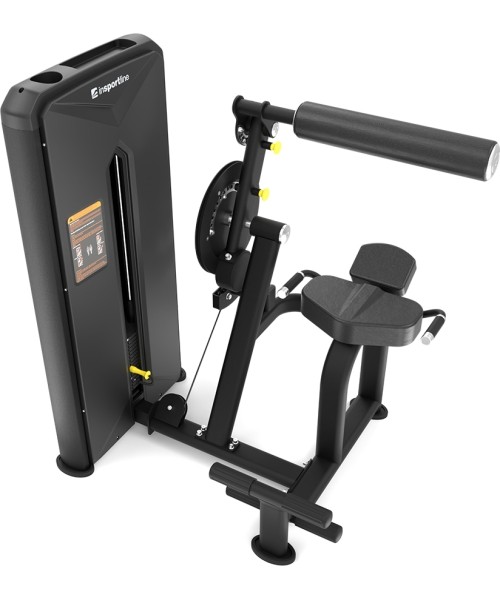 Ab Trainers inSPORTline: Ab / nugaros treniruoklis inSPORTline Velocer ABBE75