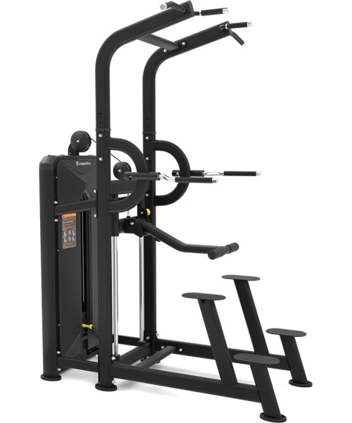 Daugiafunkciniai Pull-Up strypai inSPORTline: Daugiafunkcinis prisitraukimo baras inSPORTline Velocer CD85