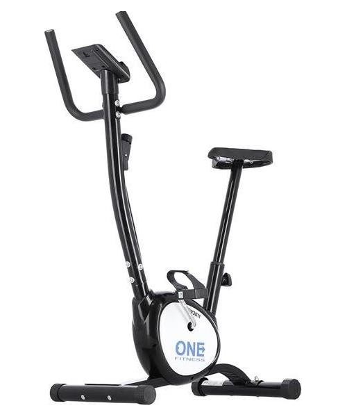 Dviračiai treniruokliai One Fitness: RW3011 MECHANINIS DVIRATIS ONE FITNESS